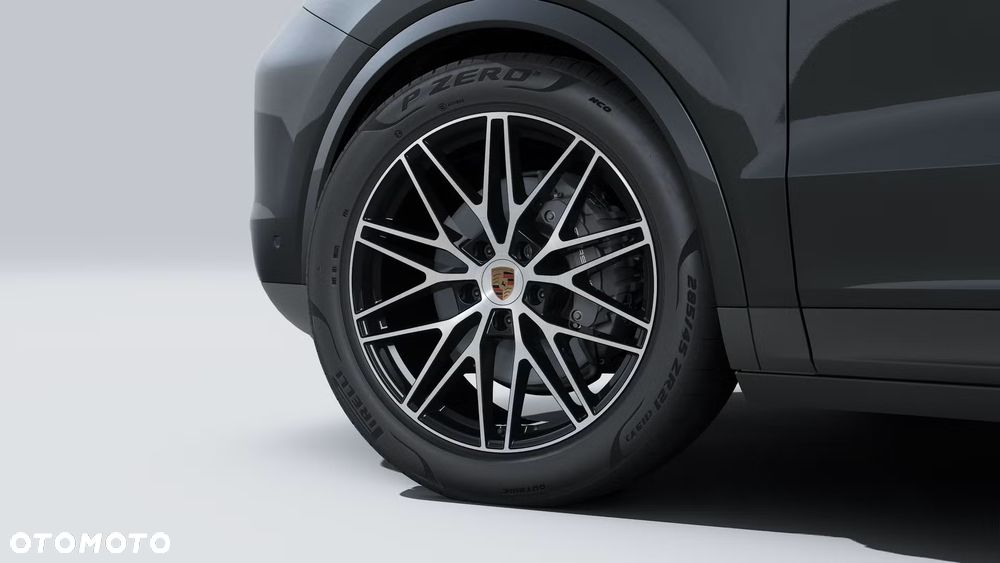 Porsche Cayenne Standard - 14