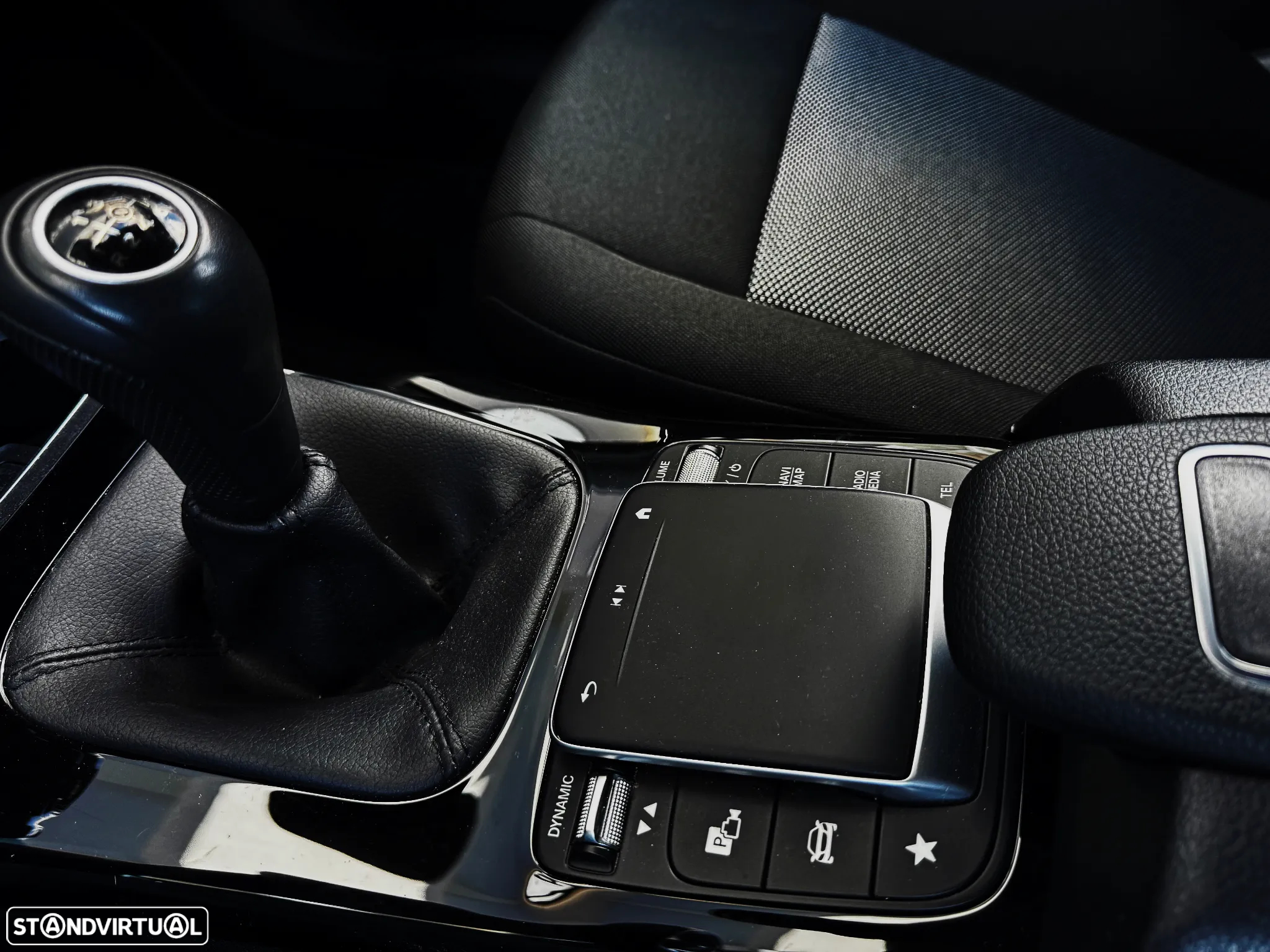 Mercedes-Benz A 180 d Style - 8