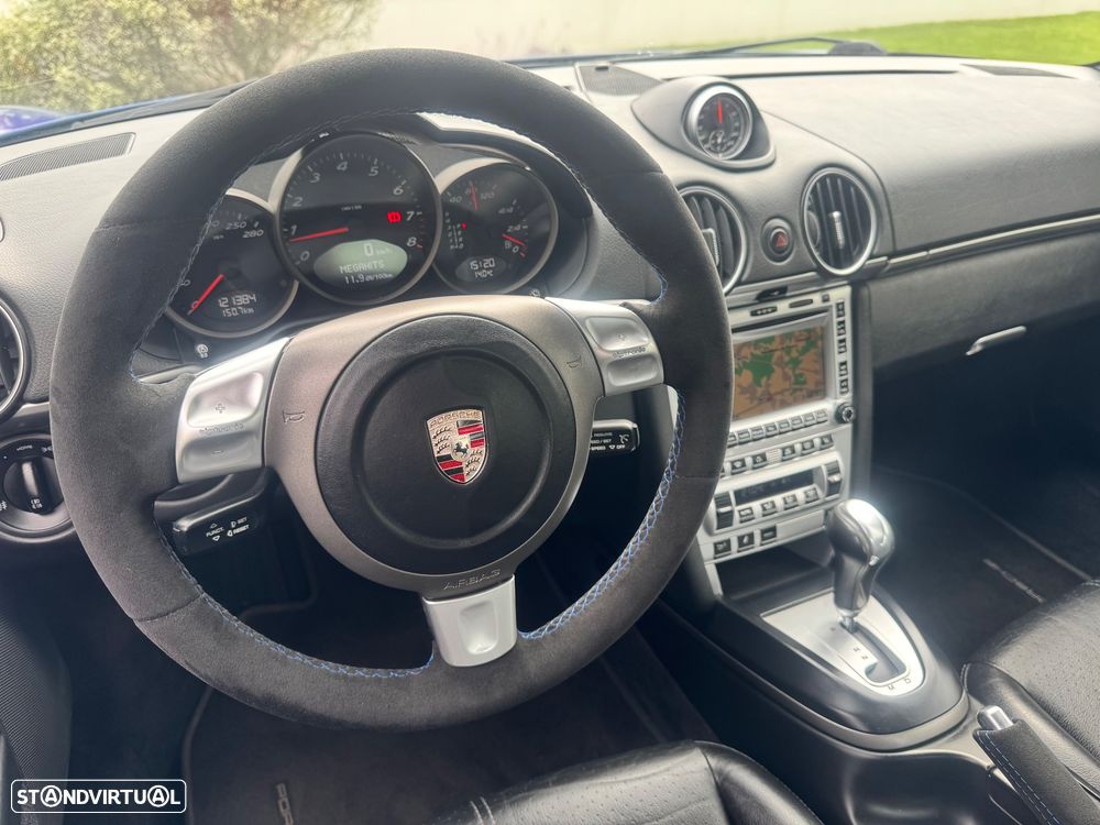 Porsche Cayman 2.7 Tiptronic - 18