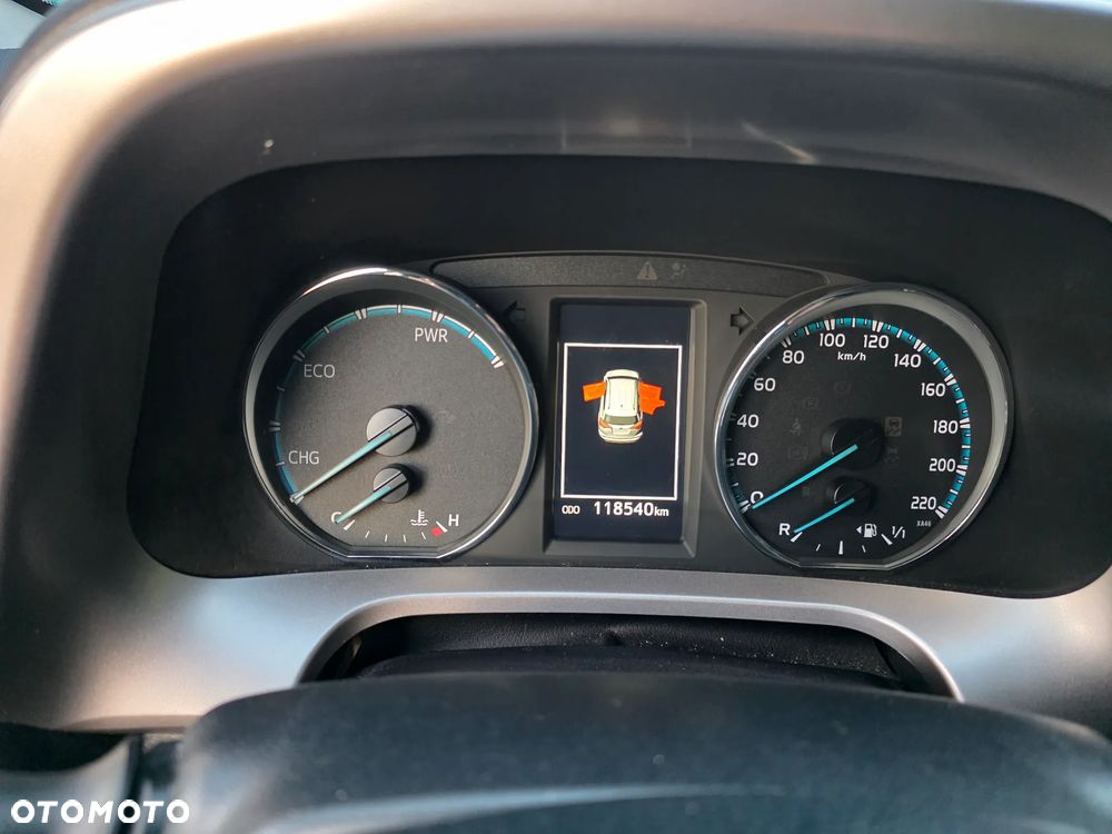 Toyota RAV4 2.5 4x2 Executive - 21
