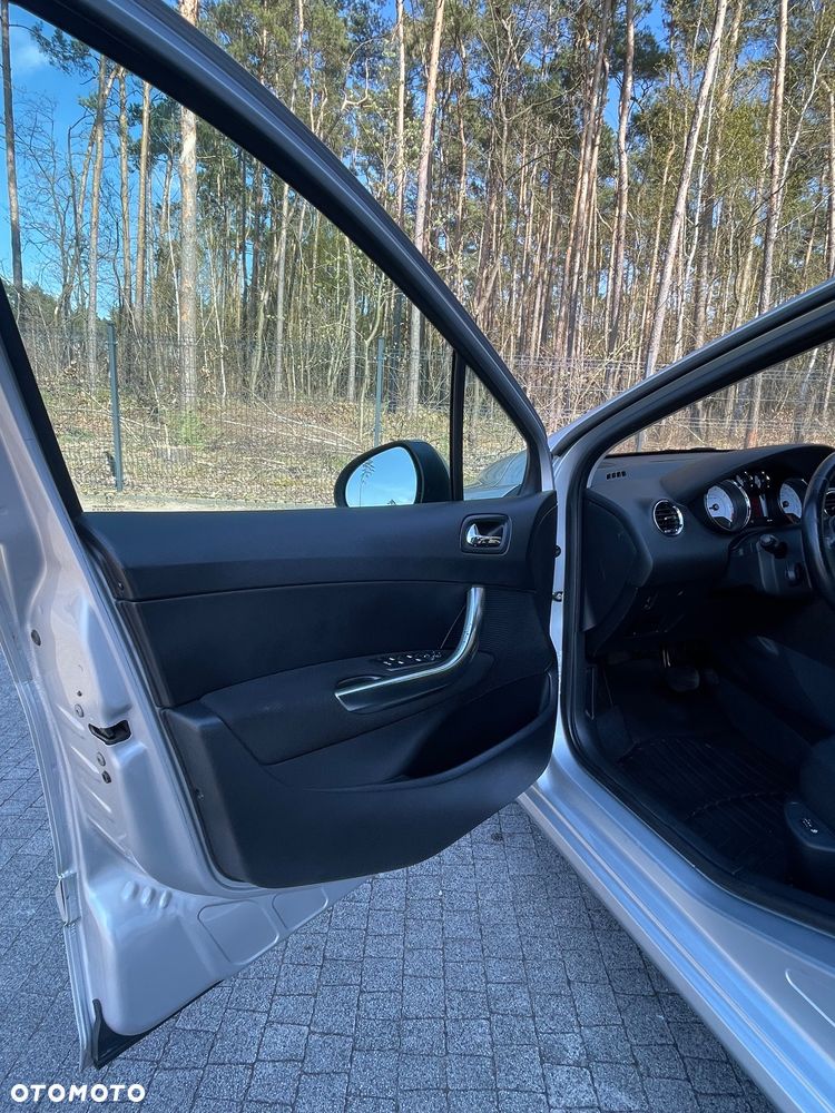 Peugeot 308 120 VTi Automatik Premium - 14