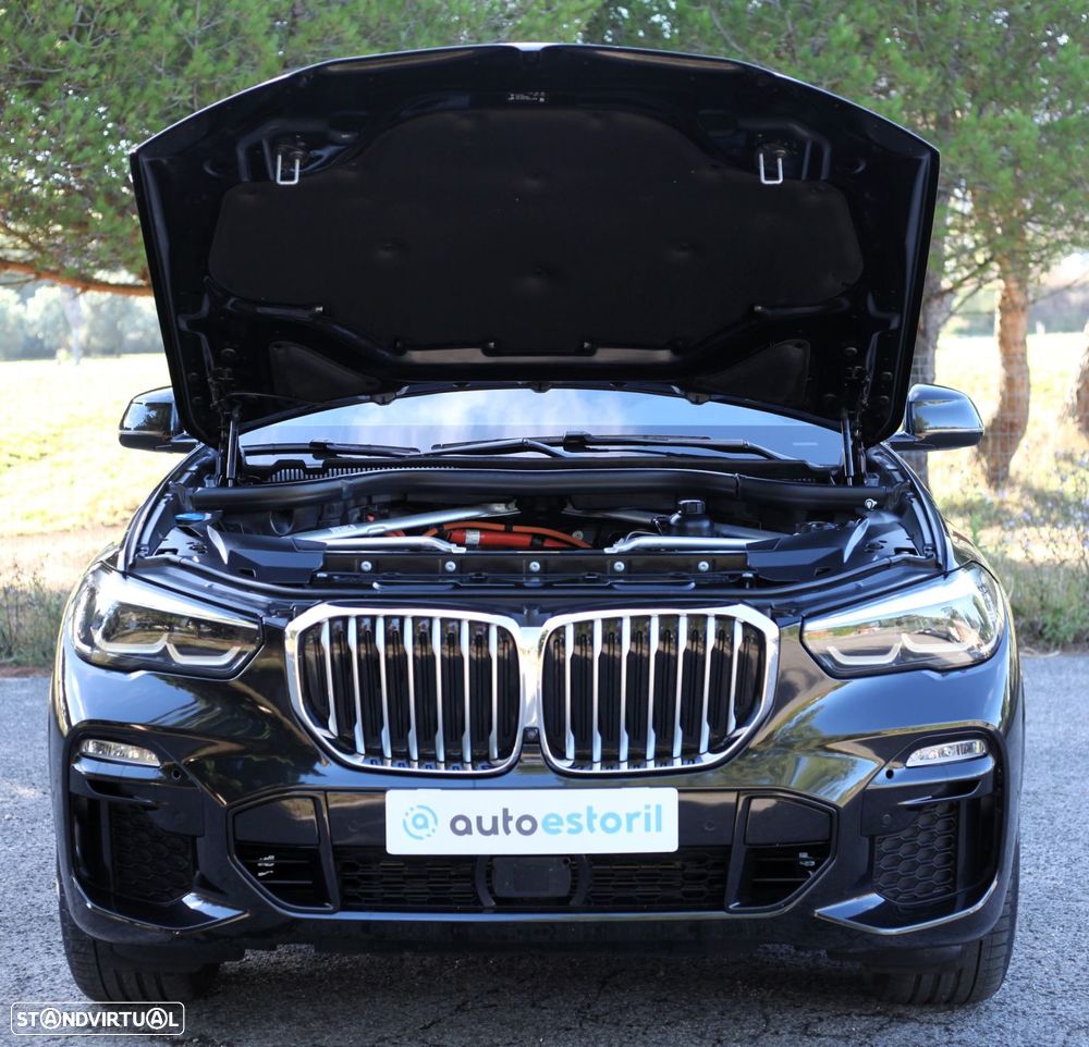 BMW X5 45 e xDrive Pack M - 13
