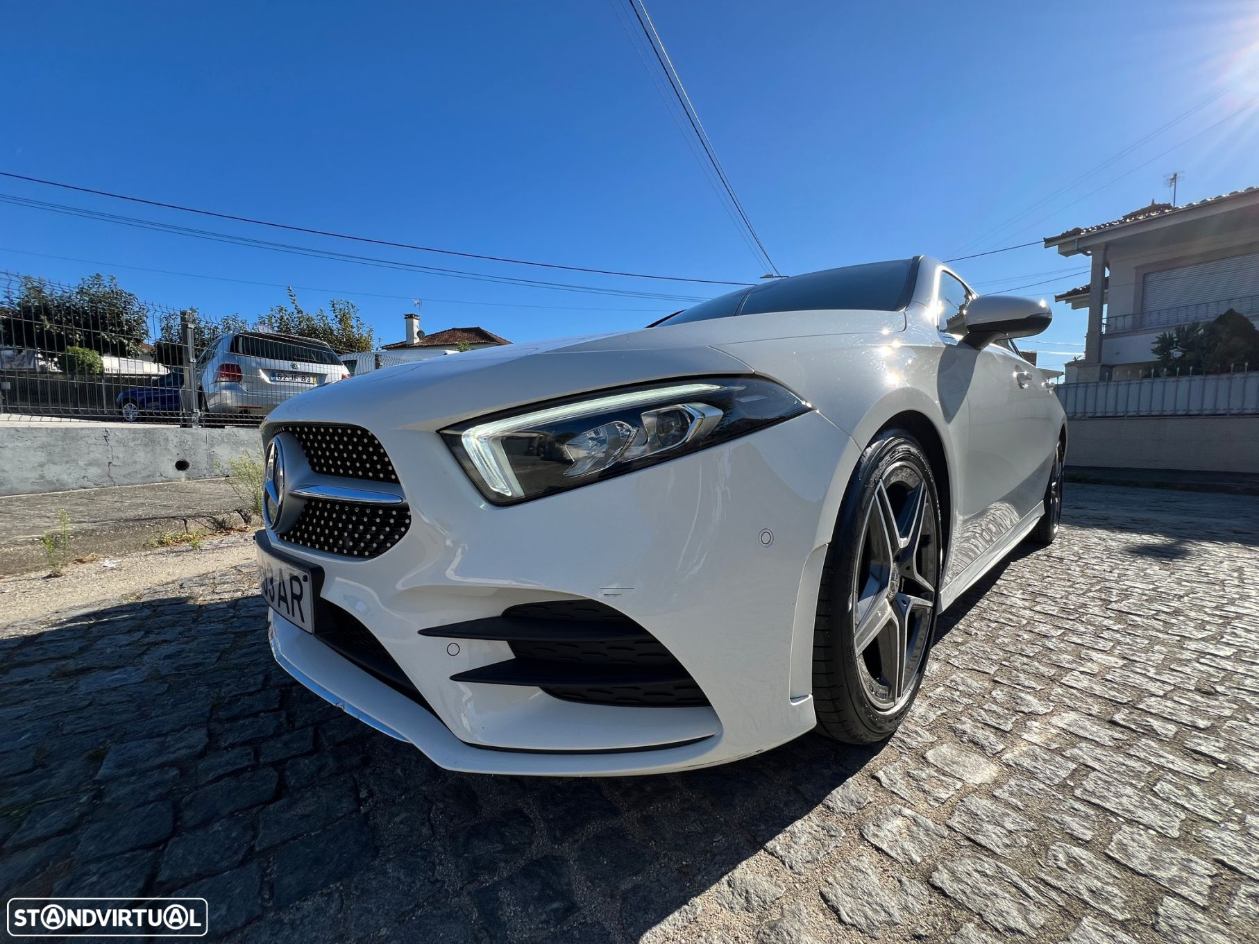 Mercedes-Benz A 180 d AMG Line - 10
