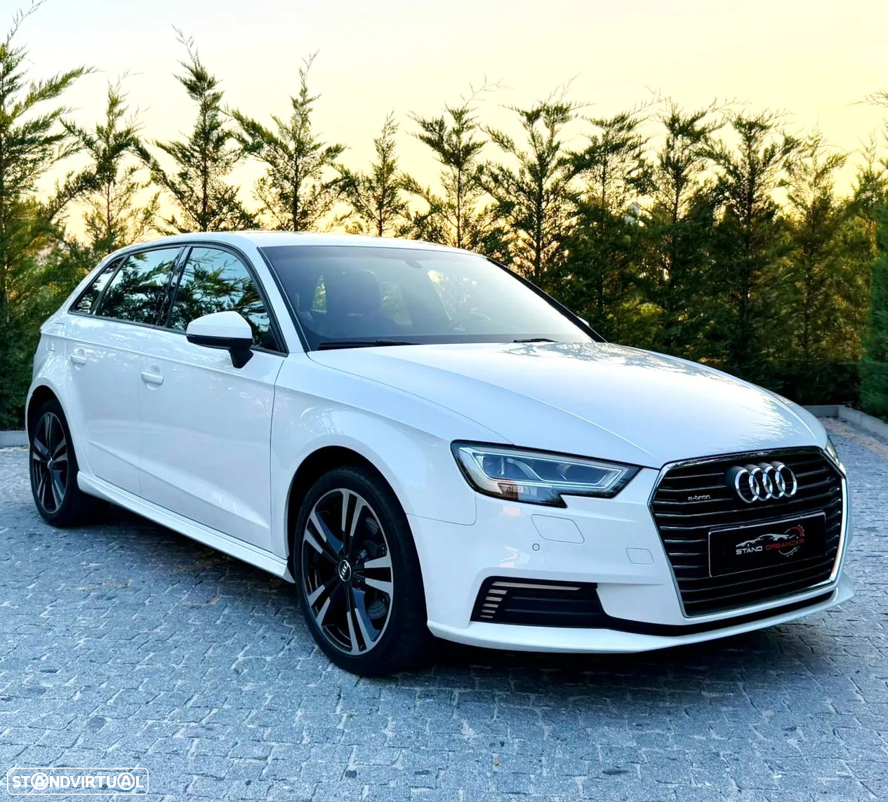 Audi A3 Sportback 40 TFSIe S tronic S line - 4