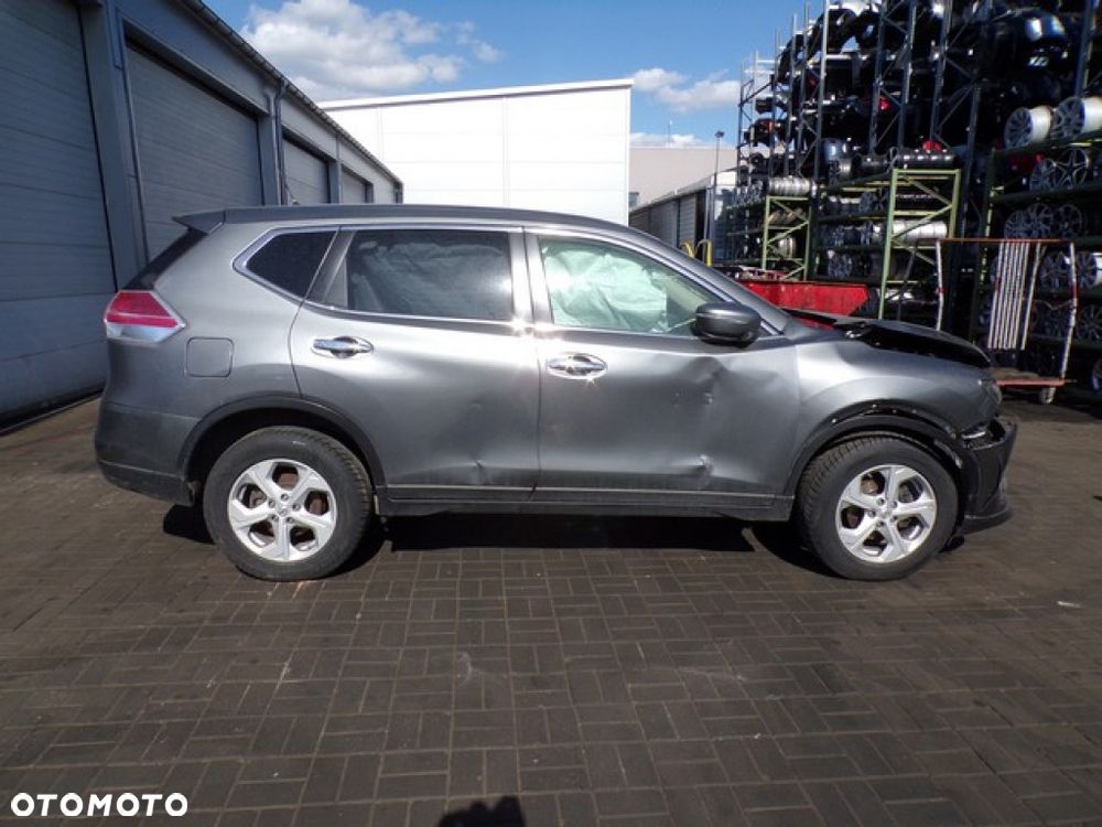 Części - Nissan X-Trail 3 III T32 1.6 DCI 130 KM 4X4 16R - 3