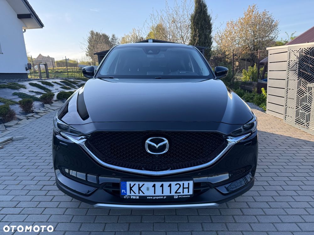Mazda CX-5 SKYACTIV-G 165 AWD Newground - 3
