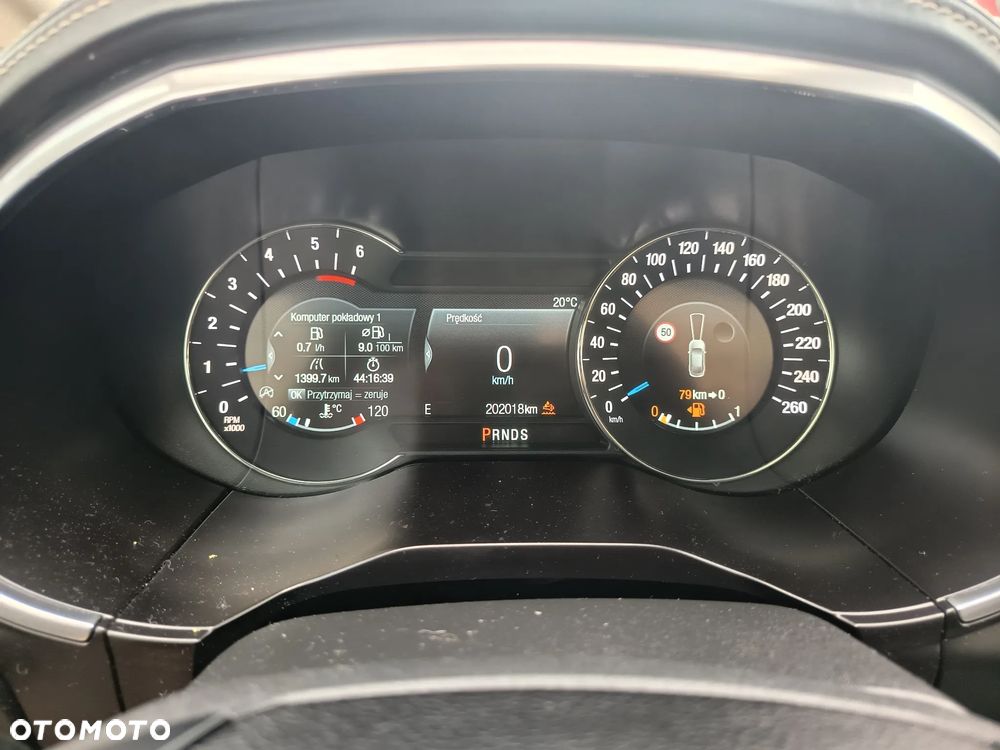 Ford S-Max 2.0 EcoBlue Vignale - 17