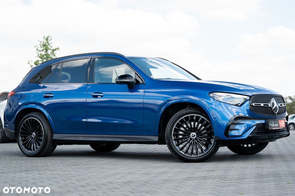 Mercedes-Benz GLC 200 4Matic 9G-TRONIC AMG Line Advanced - 8