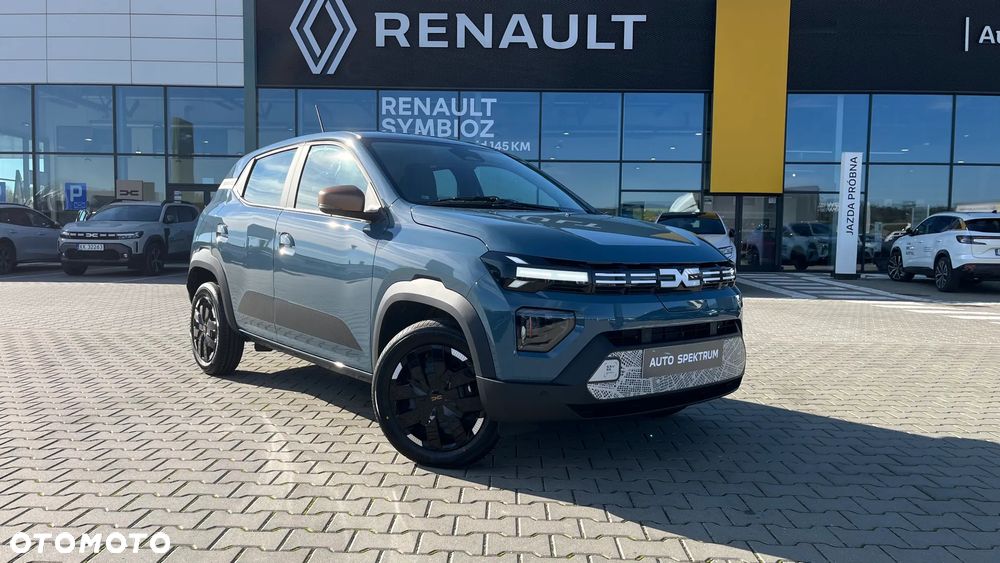 Dacia Spring Electric 26.8kWh 65 Extreme - 19