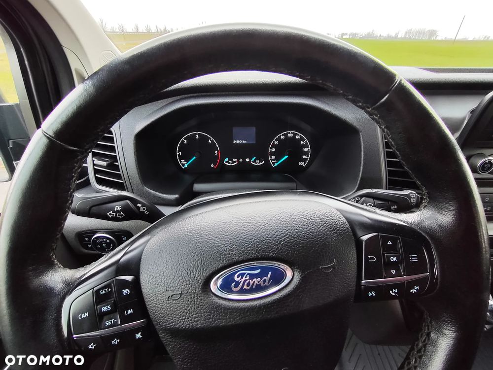 Ford Transit Custom Kombi 320 L2H2 Trend - 12