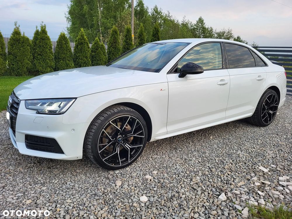 Audi A4 Limousine 40 TDI Quattro S tronic - 3