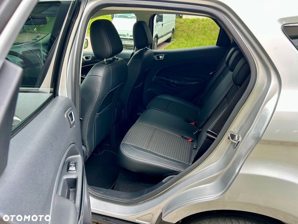 Ford EcoSport 1.5 EcoBlue Titanium ASS - 20