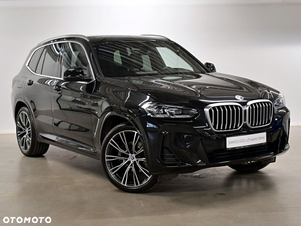 BMW X3 - 8