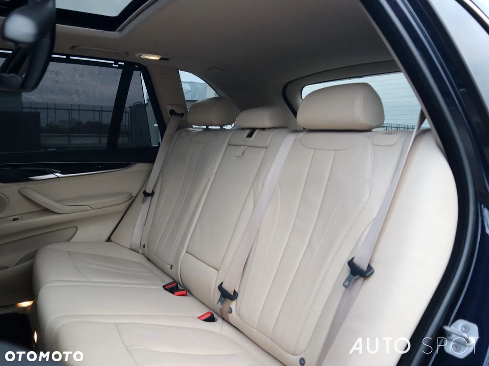 BMW X5 xDrive25d - 40