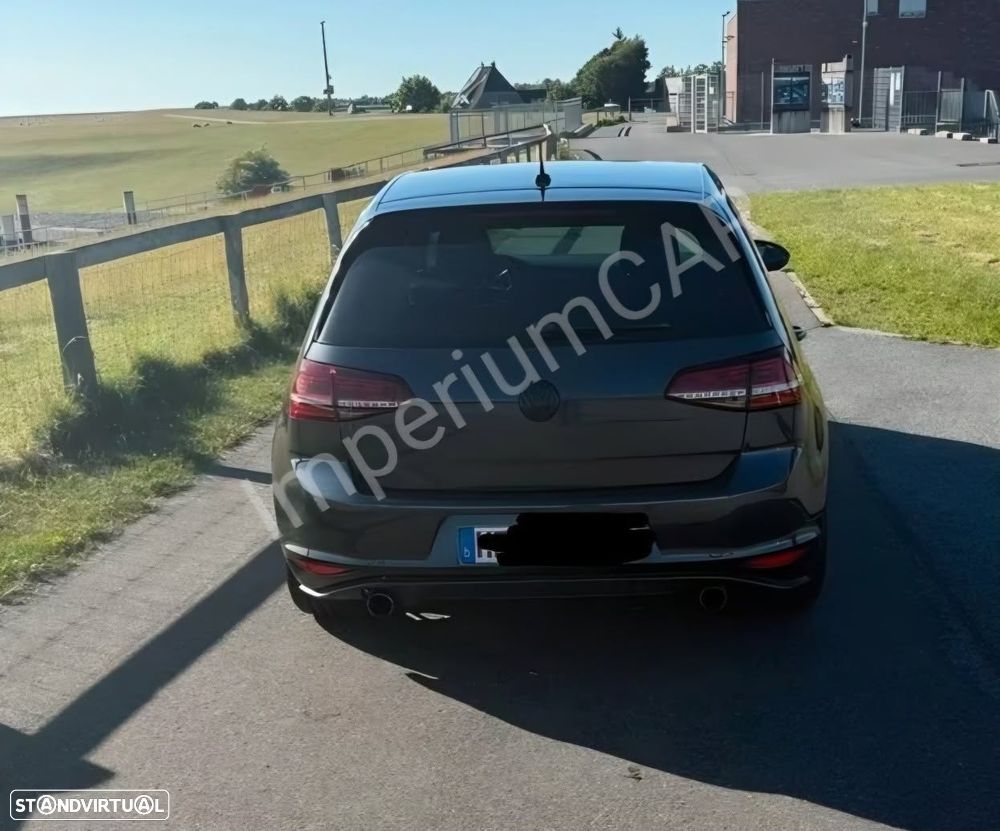 VW Golf GTI Performance BlueMotion DSG - 3