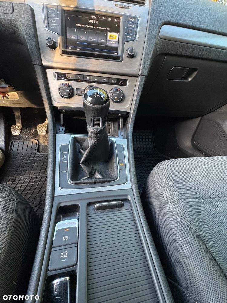 Volkswagen Golf 2.0 TDI BMT Comfortline EU6 - 10