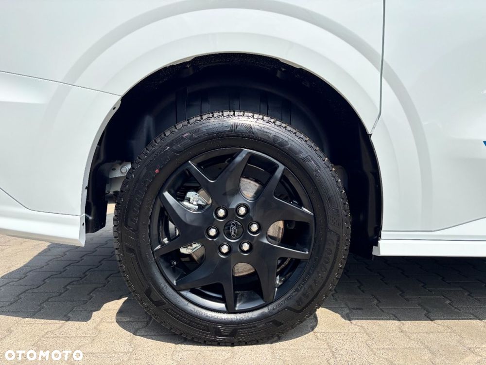 Ford Transit Custom - 17