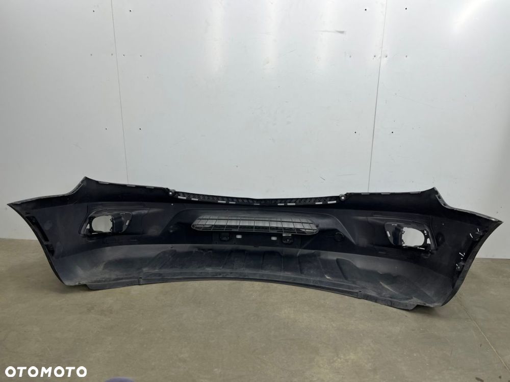 Zderzak przedni Mercedes Sprinter 2 II w906 Lift 13-19r. otwory na Halogeny A9068801670 - 11