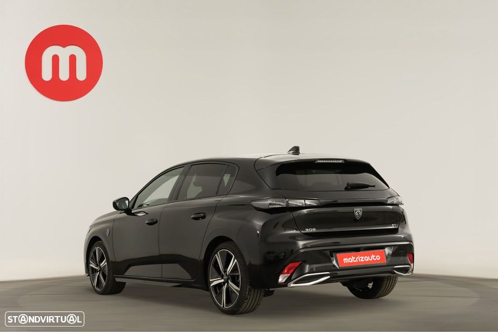 Peugeot 308 1.2 PureTech GT EAT8 - 3