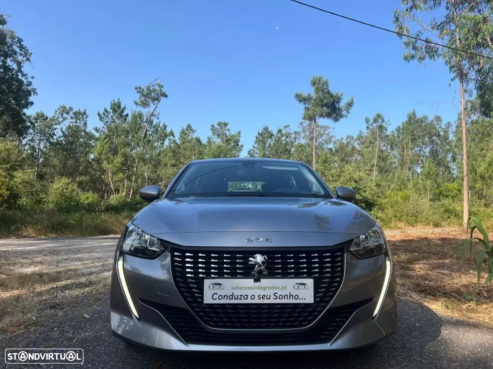 Peugeot 208 1.2 PureTech Active Pack - 1