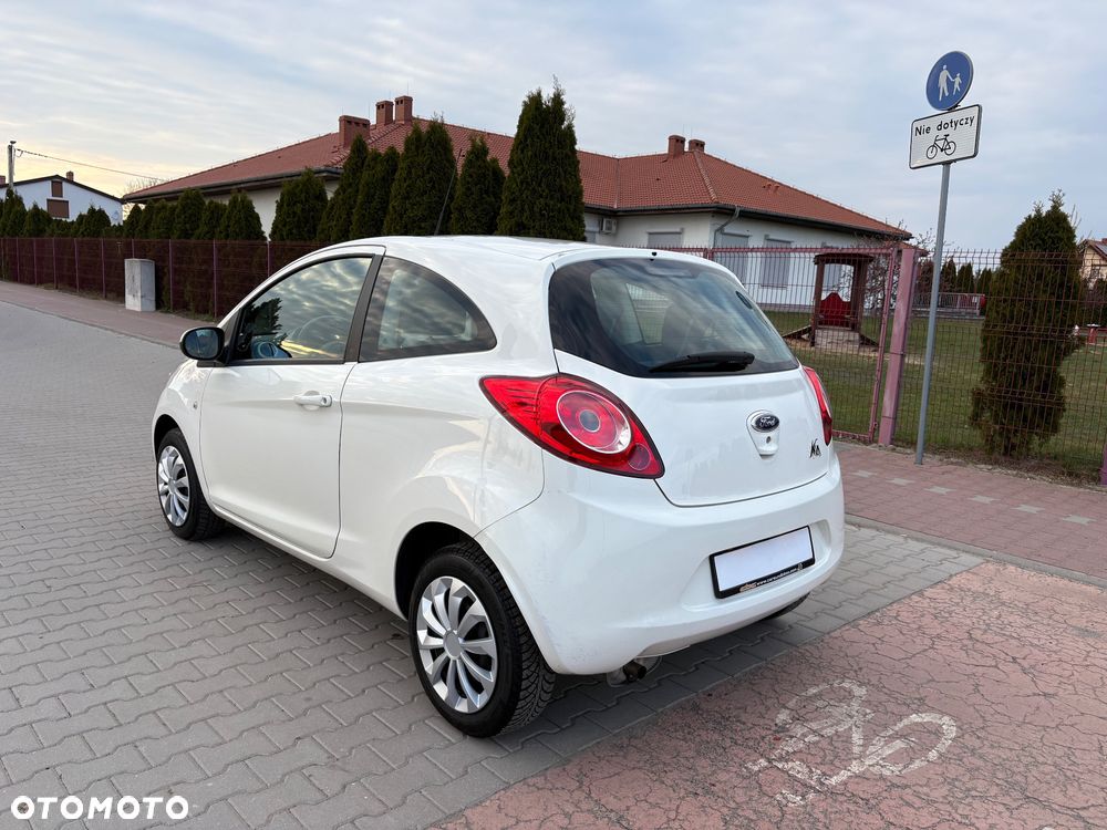 Ford KA 1.2 Start-Stopp-System Trend Edition - 6