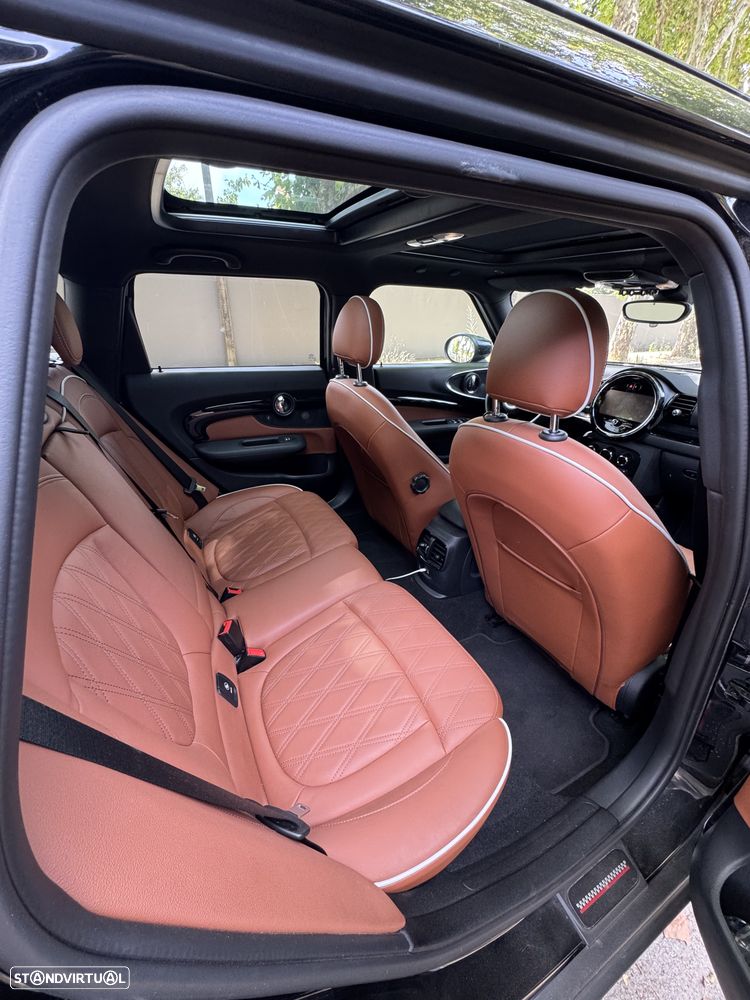 MINI Clubman John Cooper Works Plus ALL4 - 5