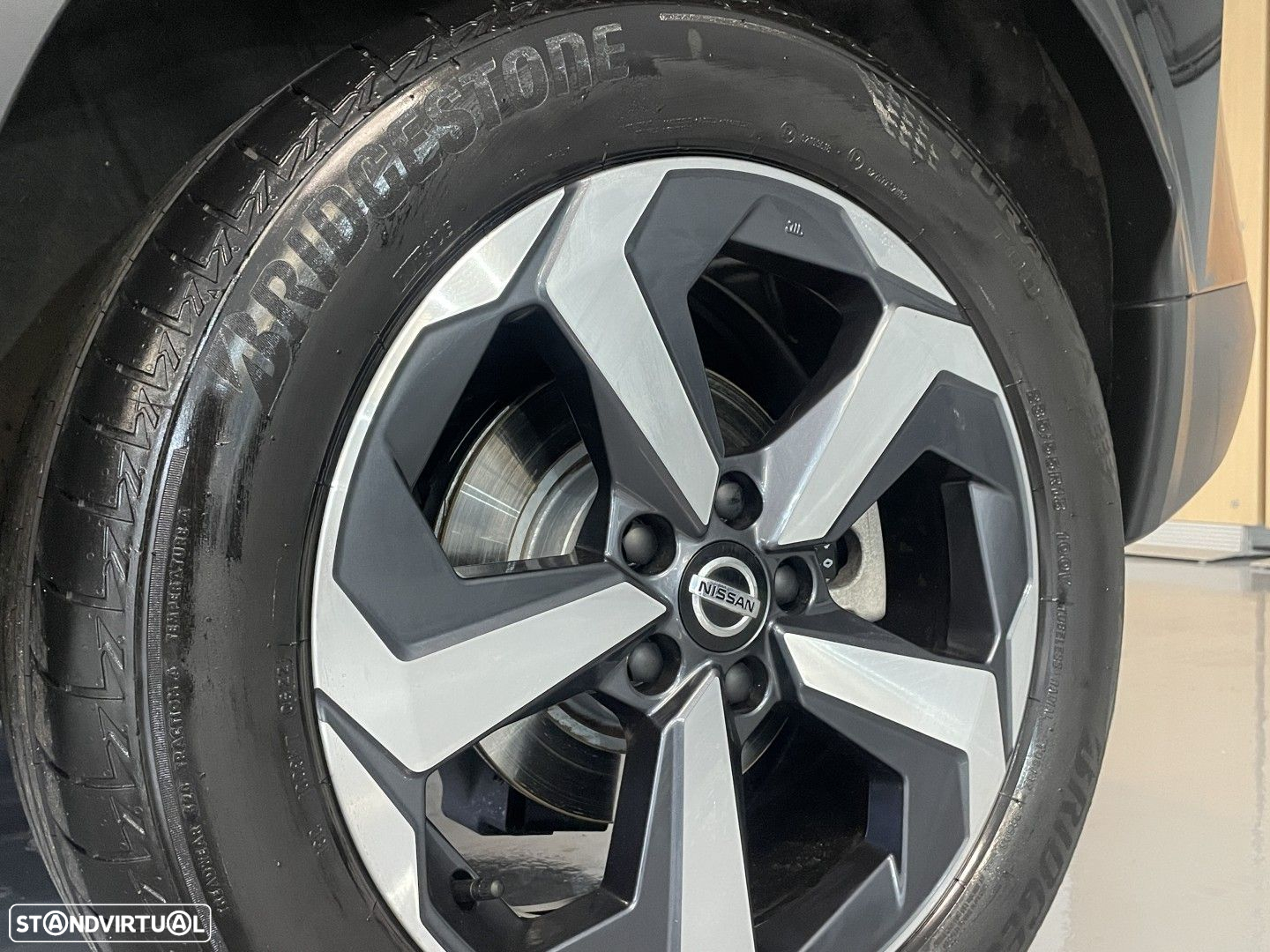 Nissan Qashqai 1.3 DIG-T N-Connecta LED Xtronic - 27