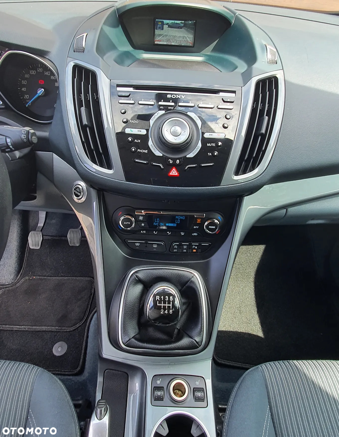 Ford C-MAX 1.6 TDCi Titanium - 27