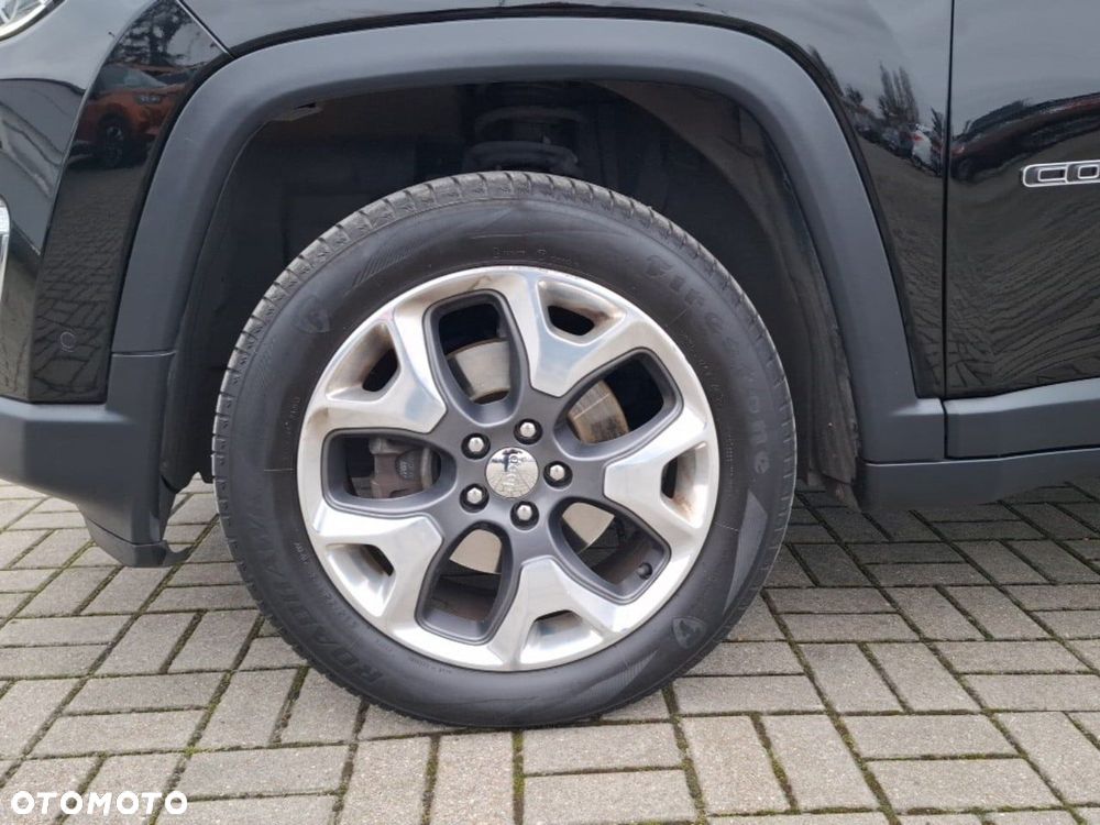 Jeep Compass 1.4 TMair Limited 4WD S&S - 13