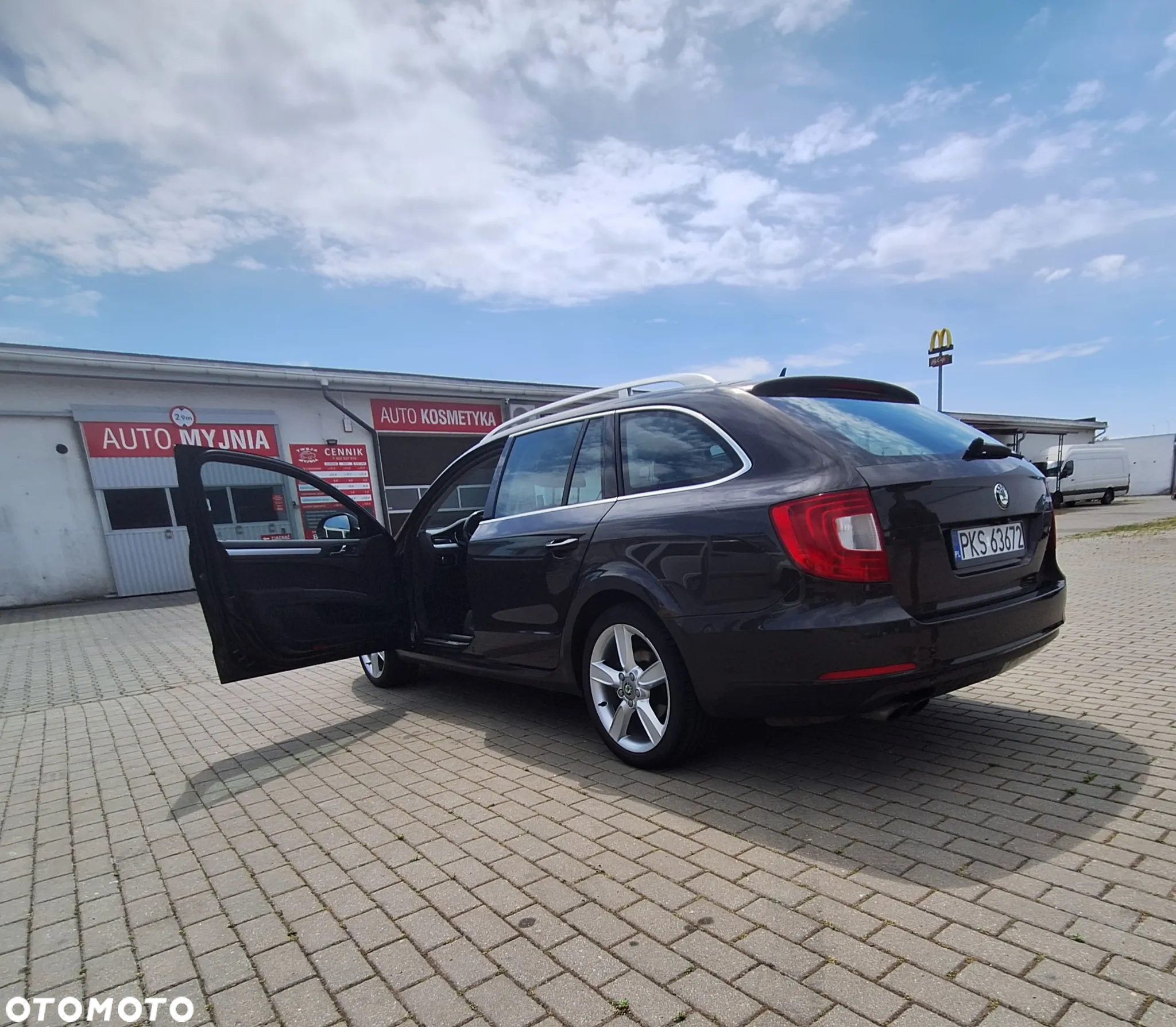 Skoda Superb - 4