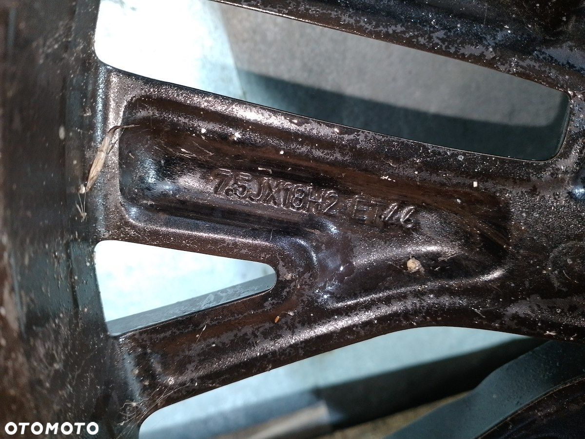 FELGA ALUMINIOWA 18 SEAT LEON IV 5FA601025D - 3