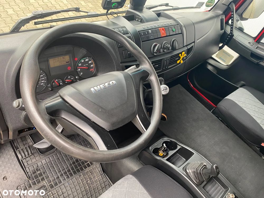 Iveco EUROCARGO 75E - 22