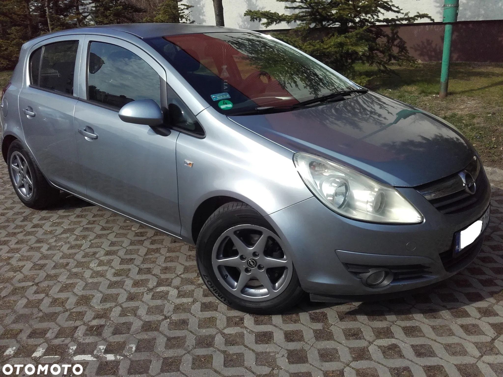 Opel Corsa 1.4 16V Cosmo - 18