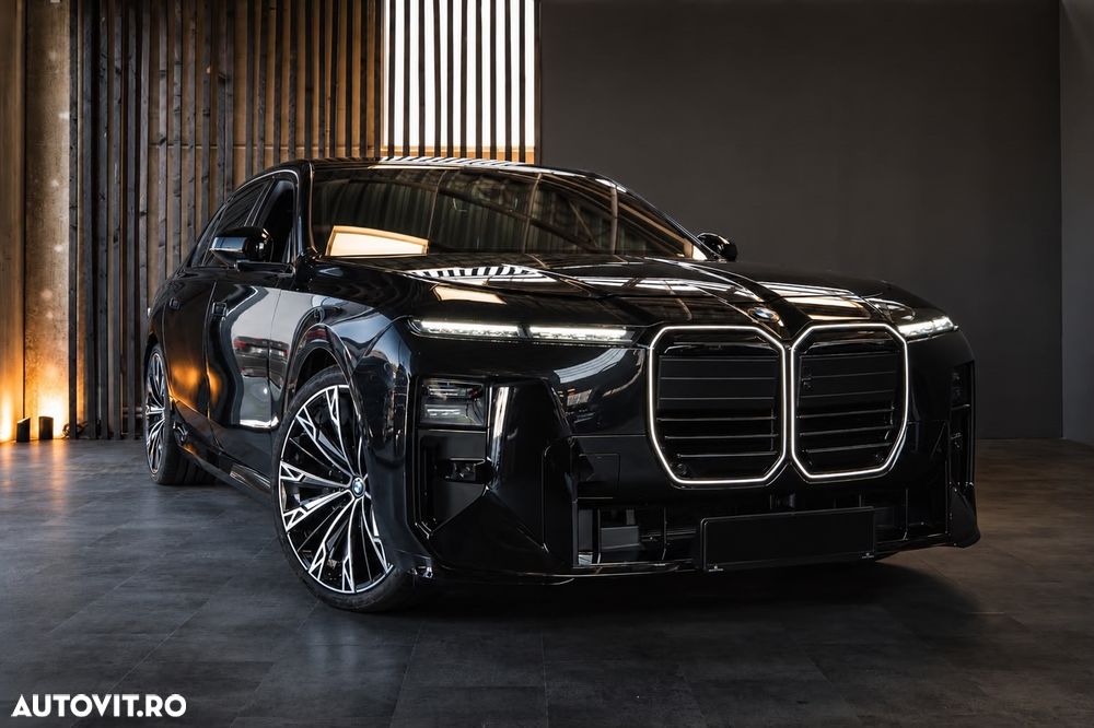 BMW Seria 7 - 6