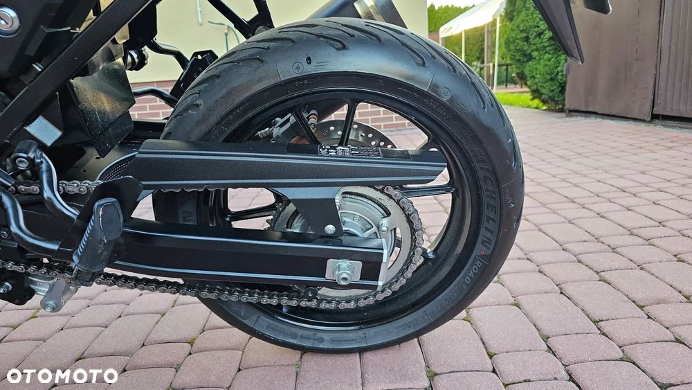 Suzuki V-STROM - 21
