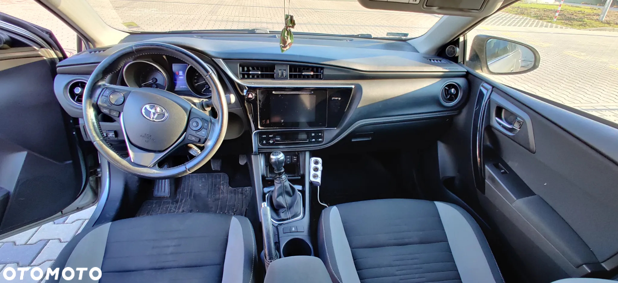 Toyota Auris 1.6 Comfort - 7