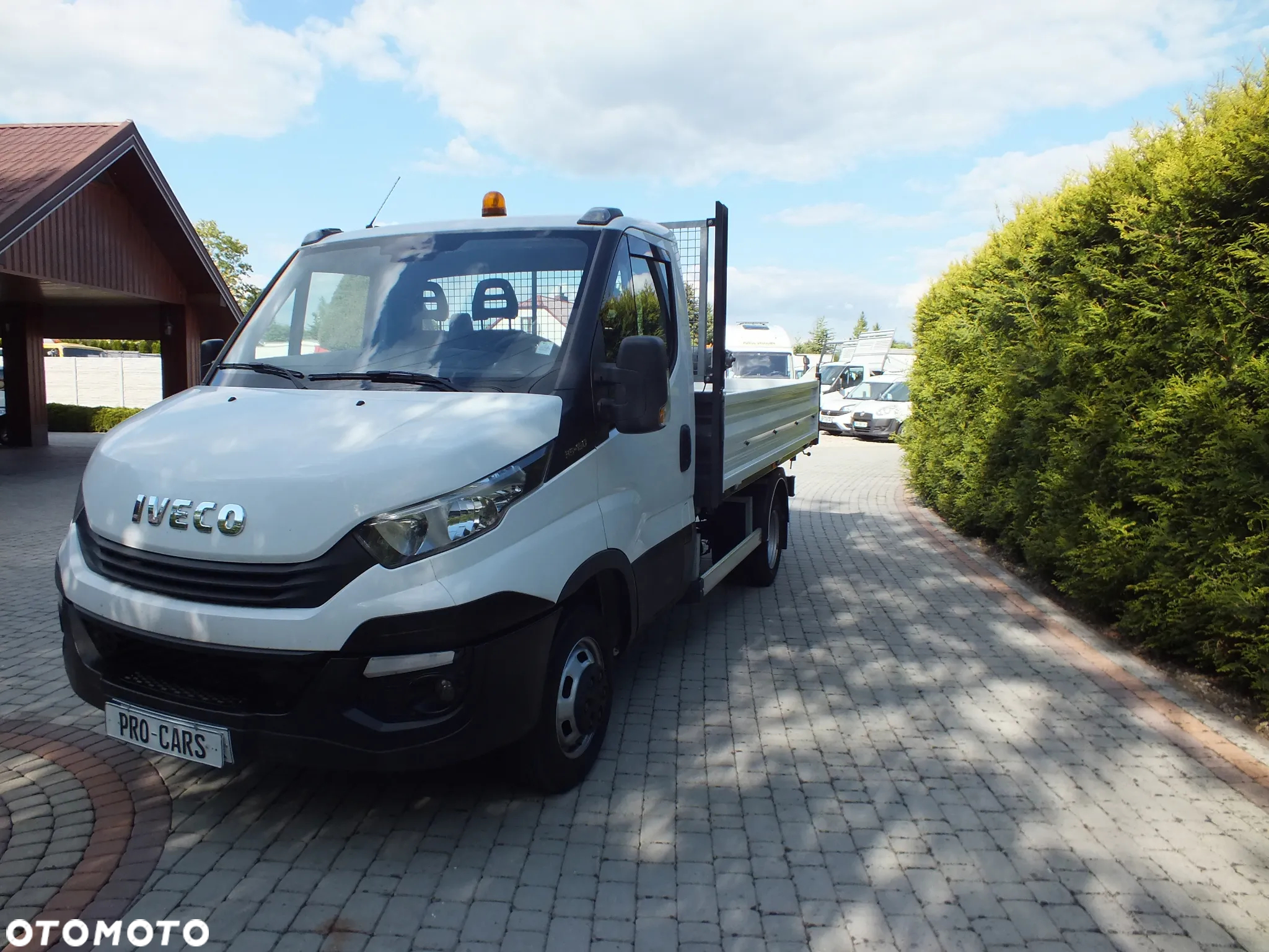 Iveco Daily 35c15 - 12