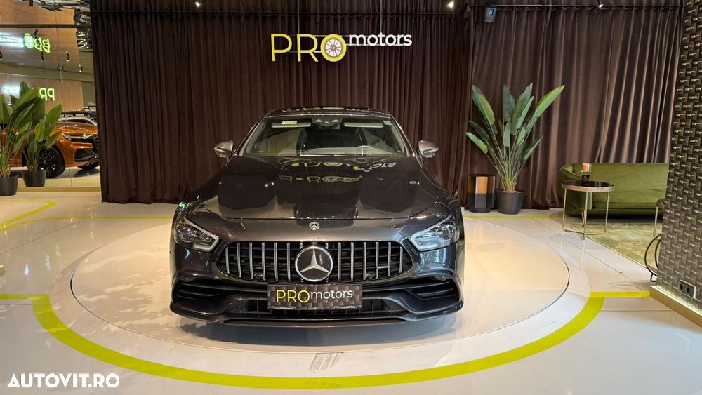 Mercedes-Benz AMG GT 43 4MATIC+ MHEV - 10