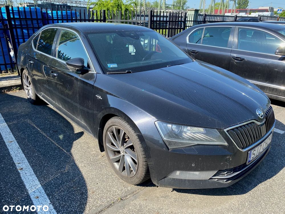 Skoda Superb 2.0 TSI 4x4 L&K DSG