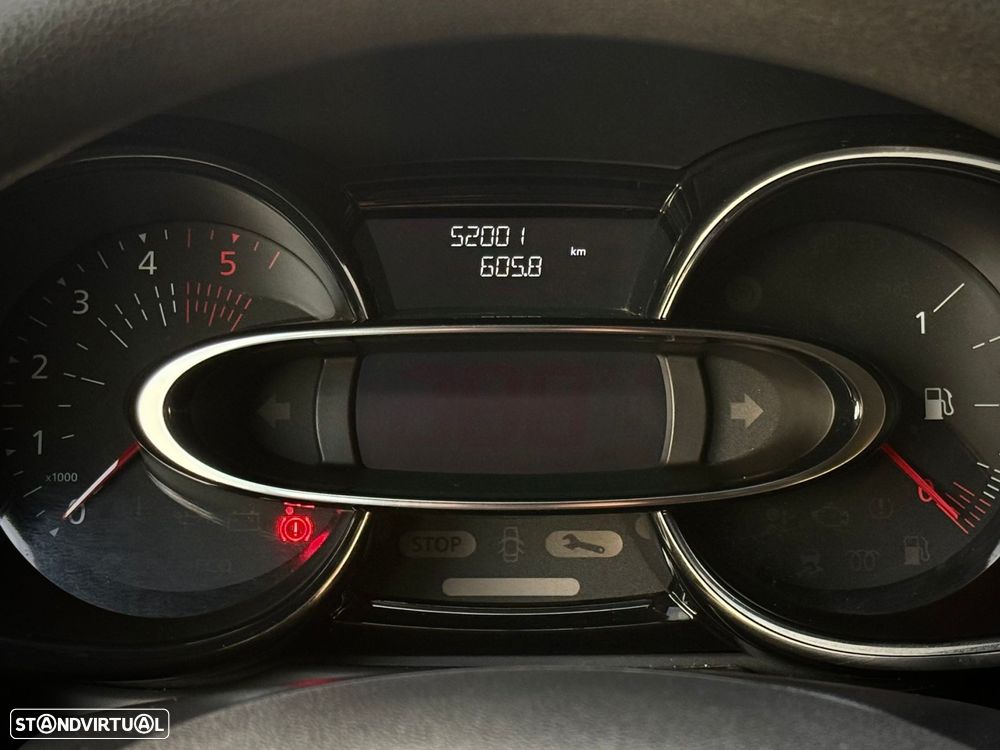 Renault Clio 1.5 dCi Zen - 8