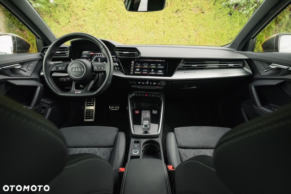 Audi S3 Sportback TFSI Quattro S tronic - 11
