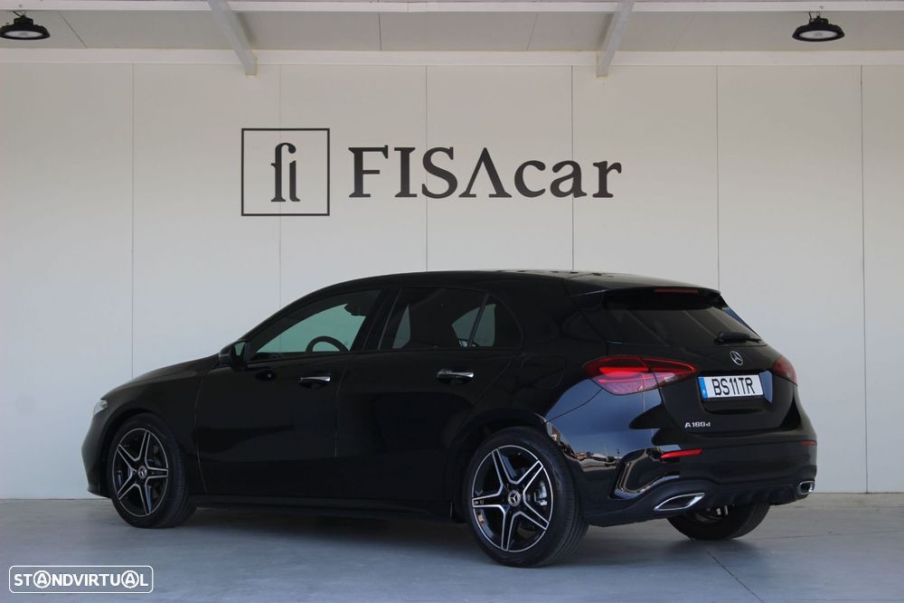 Mercedes-Benz A 180 d - 8