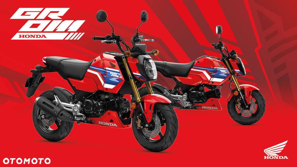 Honda MSX 125 - 6