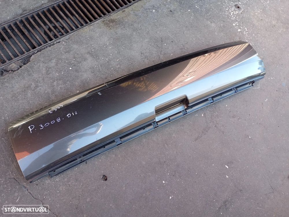 PEUGEOT 3008 I TAMPA DA MALA - Z333 - 4