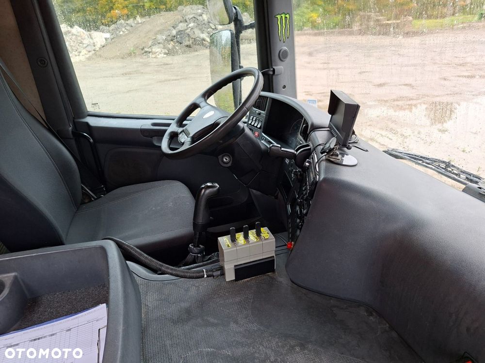 Scania P 340 6X4 + Hr - 28