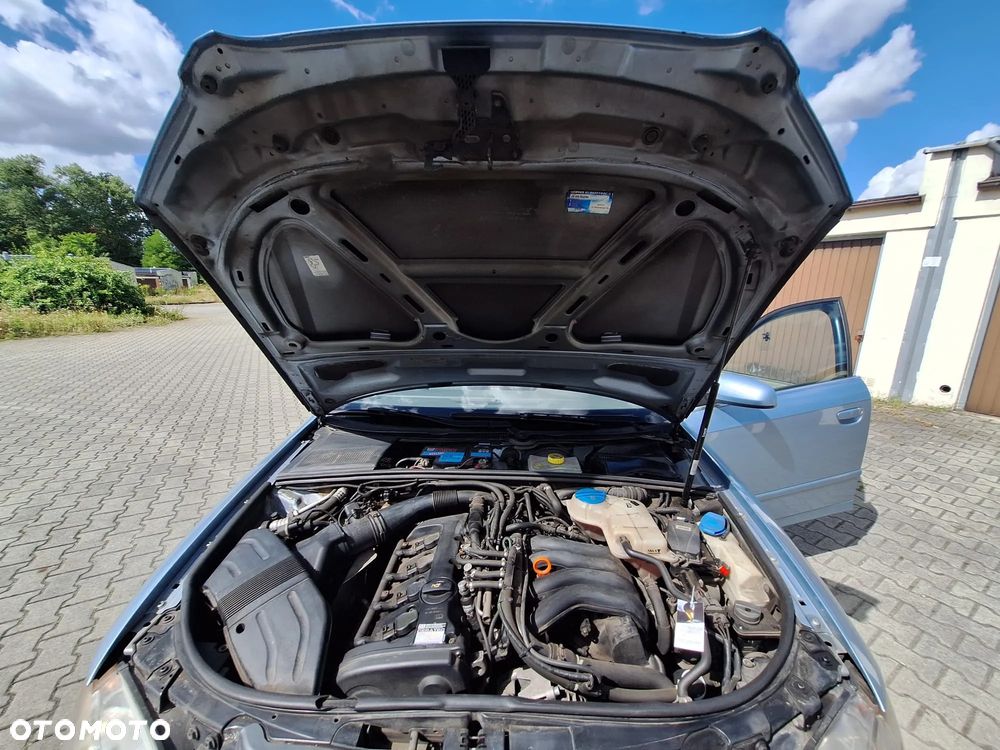 Audi A4 Avant 2.0 Multitronic - 34