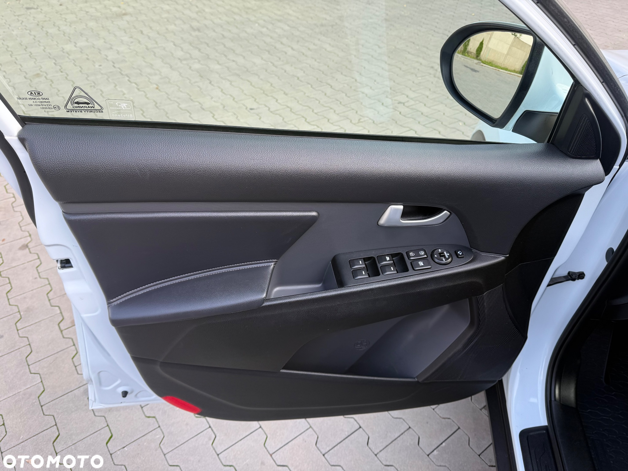 Kia Sportage 2.0 CRDI AWD Spirit - 18