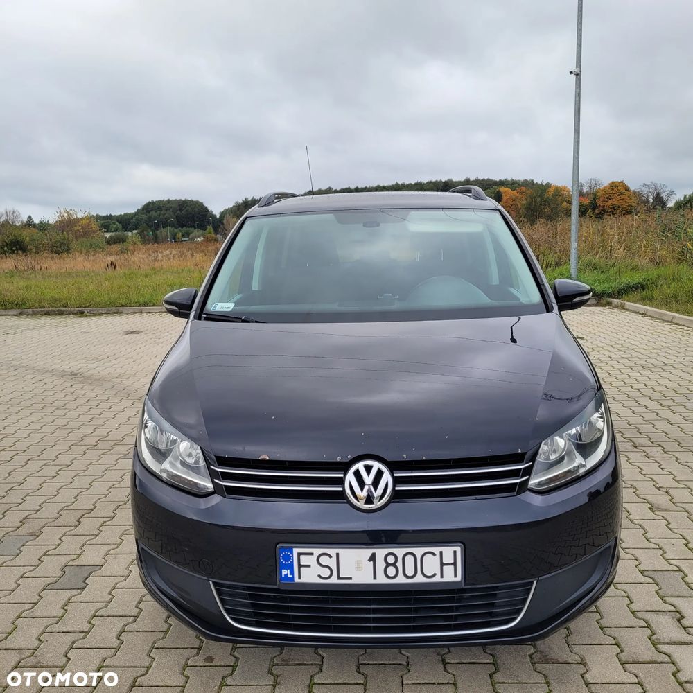 Volkswagen Touran - 3