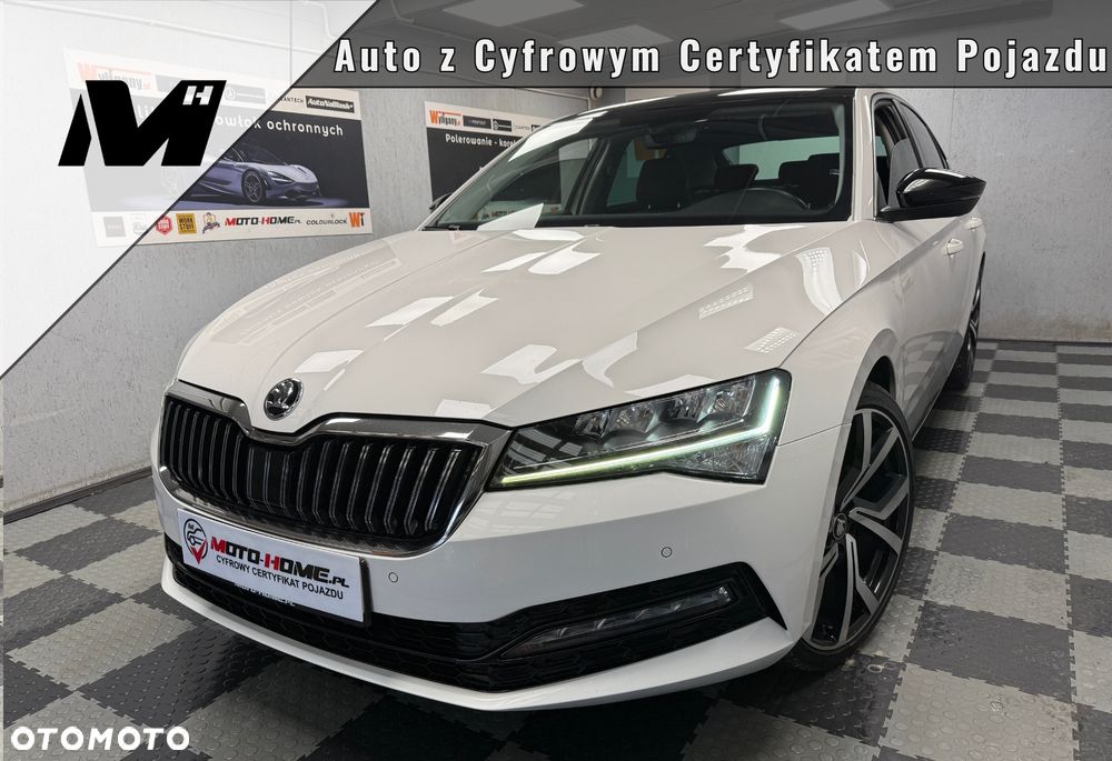 Skoda Superb - 5