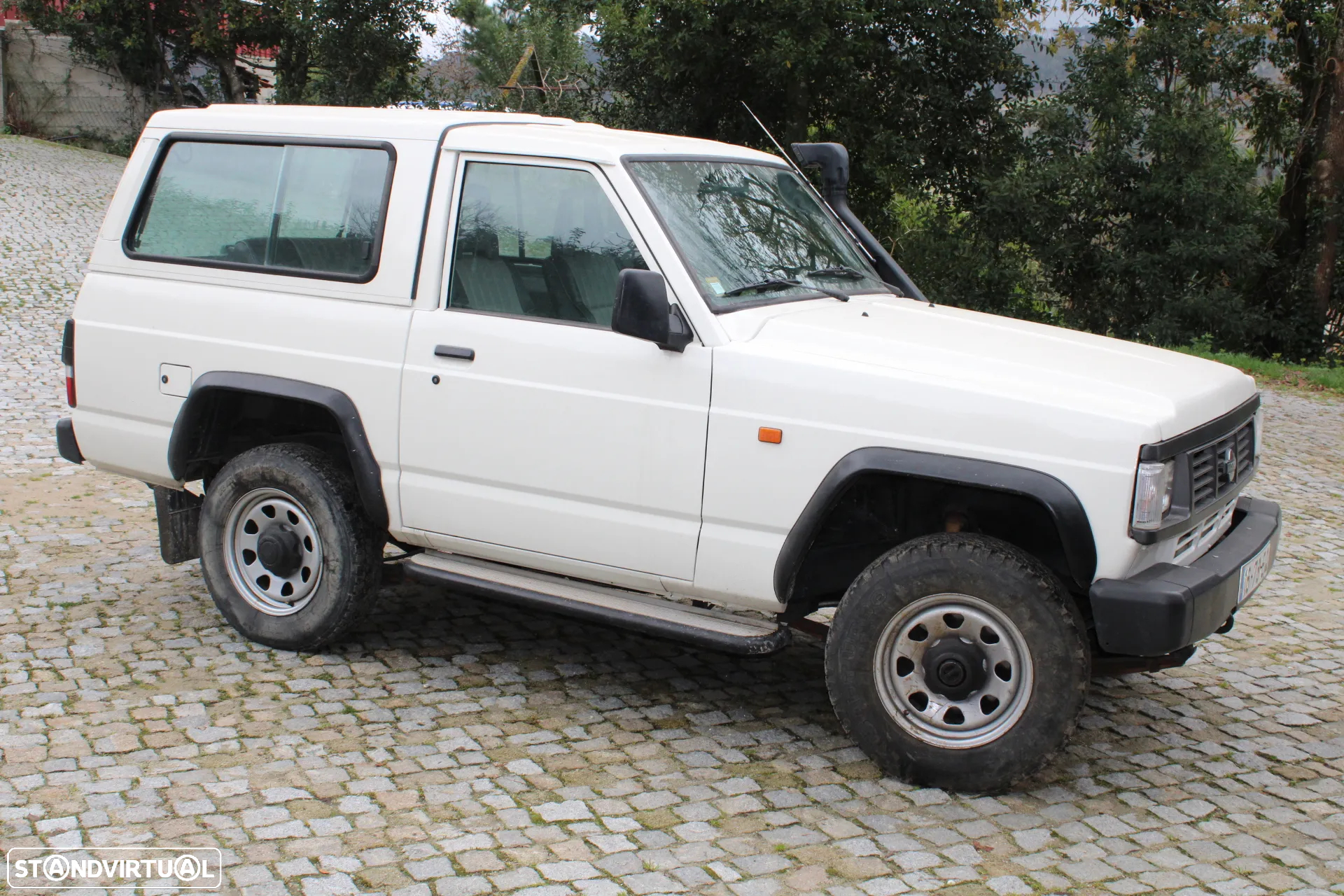 Nissan Patrol 2.8 - 2